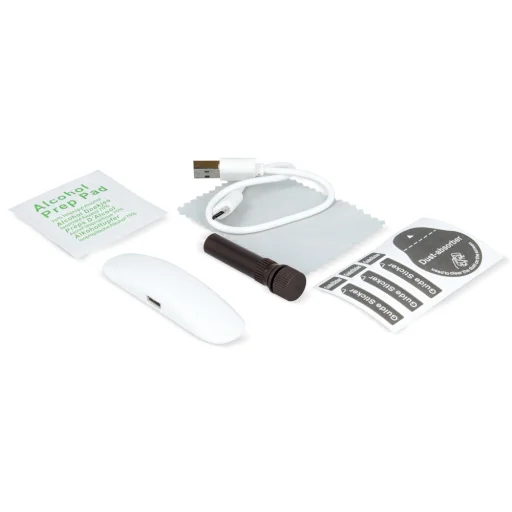 Kijelzővédő üvegfólia 5D iPhone XR /11 UV - 3