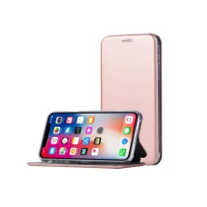 Xiaomi 12 Lite Smart Diva fliptok rose gold