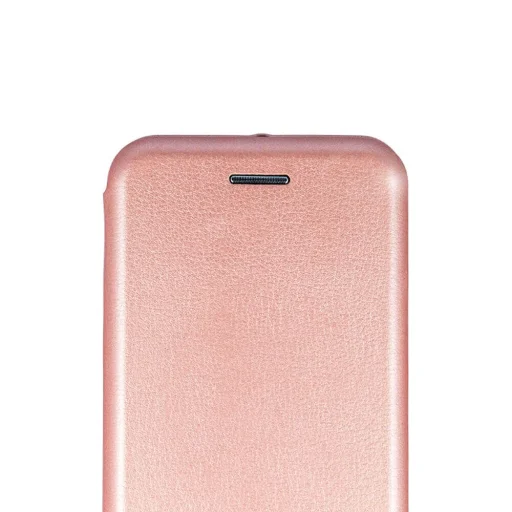 Samsung Galaxy S22 Ultra Smart Diva fliptok rose gold - 2