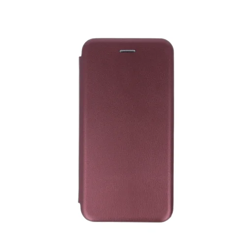 Samsung Galaxy S22+ Plus Smart Diva fliptok burgundy - 5