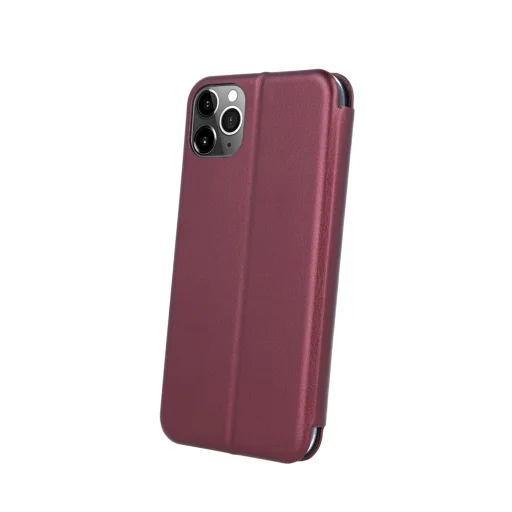 Samsung Galaxy S22+ Plus Smart Diva fliptok burgundy - 3