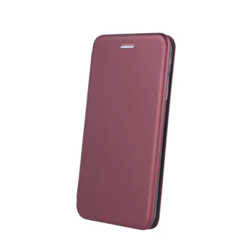 Samsung Galaxy S22+ Plus Smart Diva fliptok burgundy - 4