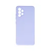 Samsung Galaxy A52 4G / A52 5G / A52S 5G Szilikon tok pastel lila thumbnail