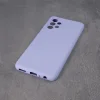 Samsung Galaxy A52 4G / A52 5G / A52S 5G Szilikon tok pastel lila thumbnail