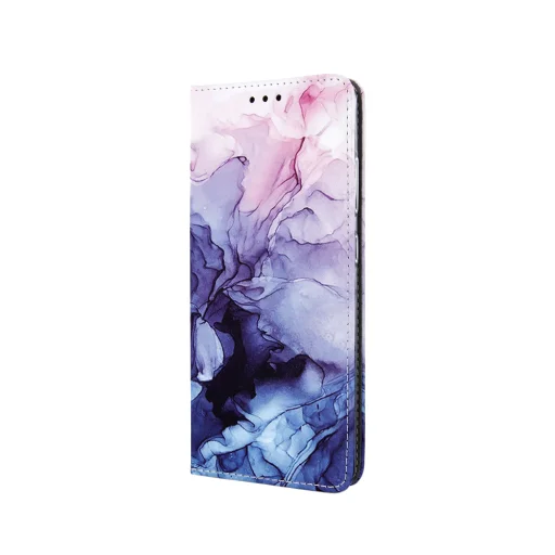 Samsung A32 4G Smart Trendy fliptok márvány 4 - 1