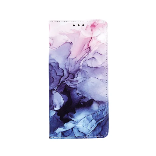 Samsung A32 4G Smart Trendy fliptok márvány 4 - 5