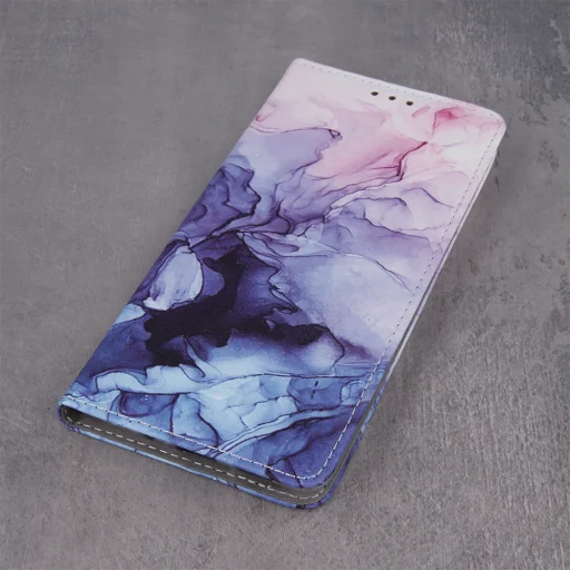 Samsung A32 4G Smart Trendy fliptok márvány 4 - 4