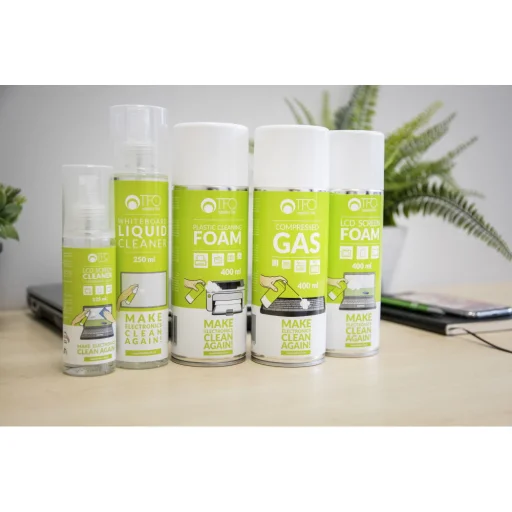 TFO sűrített levegó 400ml - 2