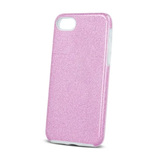 iPhone Pro 13 6.1'' Shining flitteres tok pink - 5
