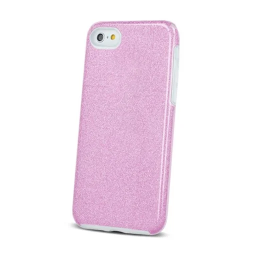 iPhone Pro 13 6.1'' Shining flitteres tok pink - 2
