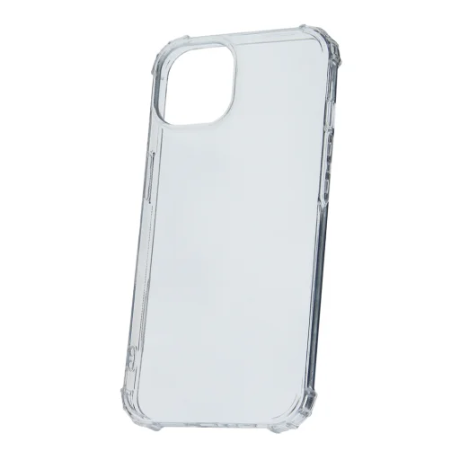 iPhone 13 6.1'' Anti Shock fokozott védelmet nyújtó tok átlátszó - 2