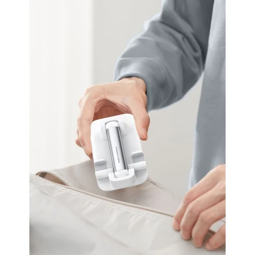 Ugreen Összecsukható telefontartó fekete (LP373) - 4