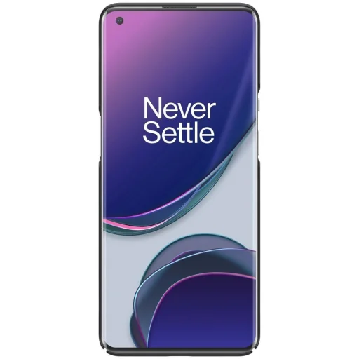 OnePlus 9 Pro Nillkin Super Frosted tok + kihajtható támaszték fekete - 16