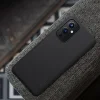 OnePlus 9 Nillkin Super Frosted tok + kihajtható támaszték fekete thumbnail
