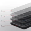 OnePlus 9 Nillkin Super Frosted tok + kihajtható támaszték fekete thumbnail