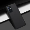 OnePlus 9 Nillkin Super Frosted tok + kihajtható támaszték fekete thumbnail