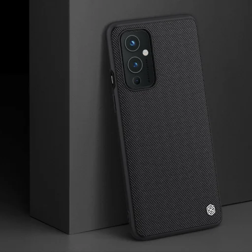OnePlus 9 Nillkin Textured tok fekete - 9