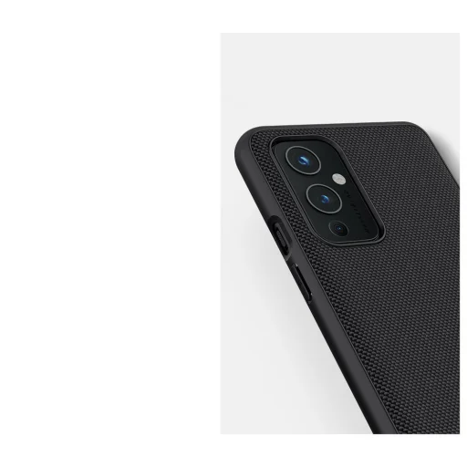 OnePlus 9 Nillkin Textured tok fekete - 13