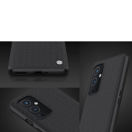 OnePlus 9 Nillkin Textured tok fekete - 15