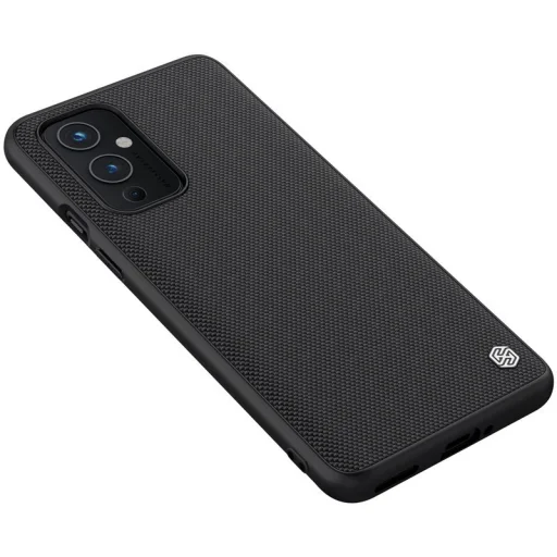 OnePlus 9 Nillkin Textured tok fekete - 7