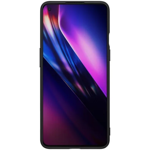 OnePlus 9 Nillkin Textured tok fekete - 3