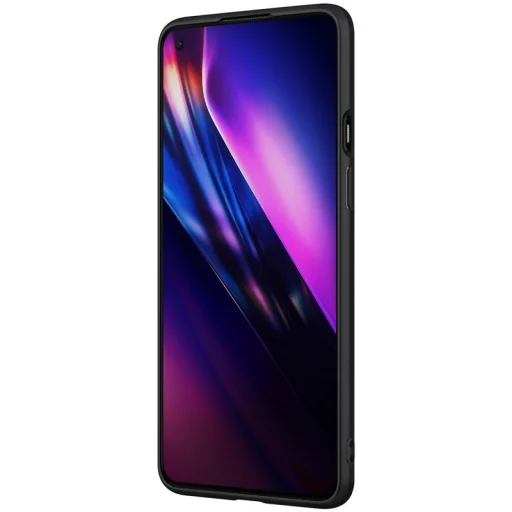 OnePlus 9 Nillkin Textured tok fekete - 2