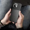 Xiaomi Mi 11 Lite 5G Thunder fokozott védelmet biztosító flexibilis TPU tok kék thumbnail