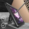 Samsung Galaxy Tab A7 Lite 8.7 T220 / T225 Supcase Unicorn Beetle Pro tok ütésálló fekete thumbnail