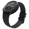 Samsung Galaxy Watch 4 46mm Spigen Liquid Air tok matt fekete thumbnail