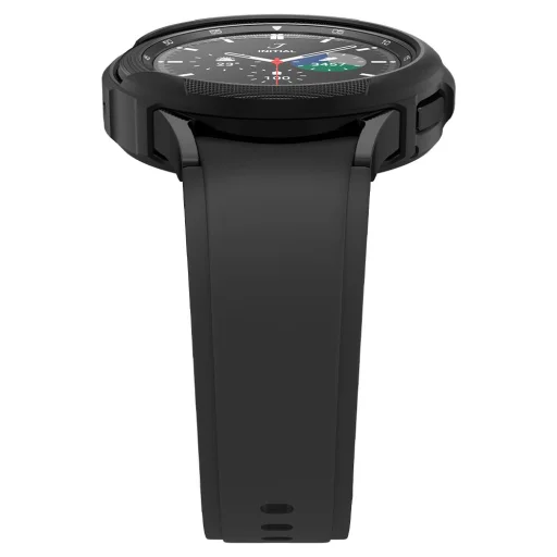 Samsung Galaxy Watch 4 46mm Spigen Liquid Air tok matt fekete - 8