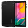 Samsung Tab A 10.1 2019 T510/ T515 Spigen Rugged Armor tok matt fekete (623CS26448) thumbnail