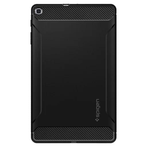 Samsung Tab A 10.1 2019 T510/ T515 Spigen Rugged Armor tok matt fekete (623CS26448) - 3