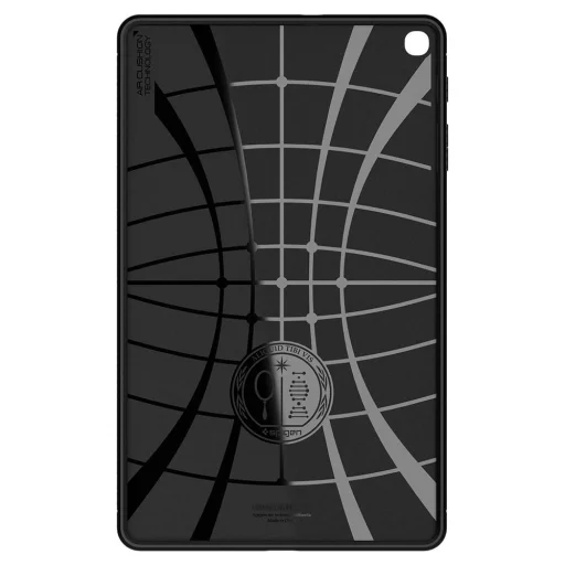 Samsung Tab A 10.1 2019 T510/ T515 Spigen Rugged Armor tok matt fekete (623CS26448) - 5