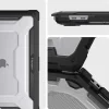 Macbook Pro 16 2019 - 2021 Spigen Rugged Armor tok matt fekete thumbnail