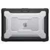 Macbook Pro 16 2019 - 2021 Spigen Rugged Armor tok matt fekete thumbnail