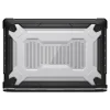 Macbook Pro 16 2019 - 2021 Spigen Rugged Armor tok matt fekete thumbnail
