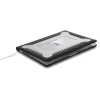 Macbook Pro 16 2019 - 2021 Spigen Rugged Armor tok matt fekete thumbnail