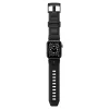 Spigen Rugged  Apple Watch 3 / 4 / 5 / 6 / 7 / 8 / SE (38 / 40 /41 mm) szíj matt fekete