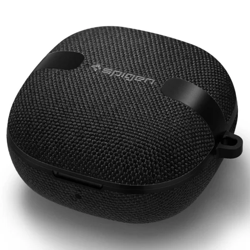 Samsung Galaxy Buds 2 / Live / Pro Spigen Urban Fit tok fekete színben - 10