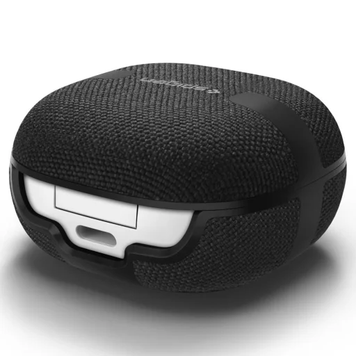 Samsung Galaxy Buds 2 / Live / Pro Spigen Urban Fit tok fekete színben - 5