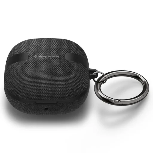 Samsung Galaxy Buds 2 / Live / Pro Spigen Urban Fit tok fekete színben - 2