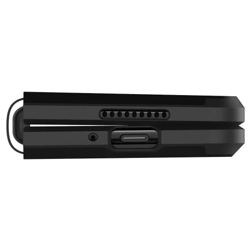 Samsung Z Fold 3 Spigen Tough Armor tok kihajtható támasszal Samsung A72 fekete (ACS02328) - 11