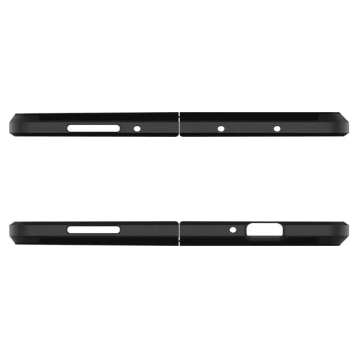 Samsung Z Fold 3 Spigen Tough Armor tok kihajtható támasszal Samsung A72 fekete (ACS02328) - 6