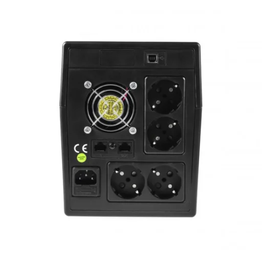 Green Cell, szünetmentes tápegység Micropower 1500VA (UPS04) - 3