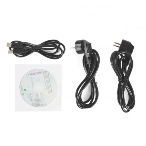 Green Cell, szünetmentes tápegység Micropower 1500VA (UPS04) - 4