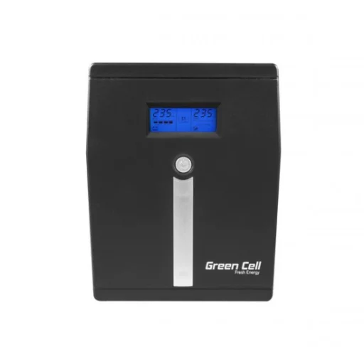 Green Cell, szünetmentes tápegység Micropower 1500VA (UPS04) - 5