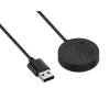 Xiaomi Mi watch (Global) Tactical USB Töltő kábel fekete thumbnail