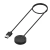 Xiaomi Mi watch (Global) Tactical USB Töltő kábel fekete thumbnail