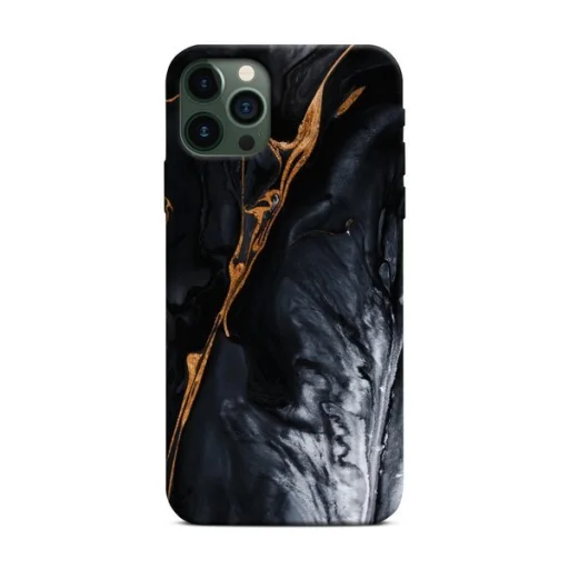 Samsung A21s Casegadget tok Marble fekete - 1
