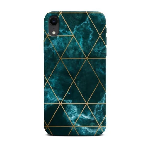 Samsung A21s Casegadget tok Marble zafír - 1